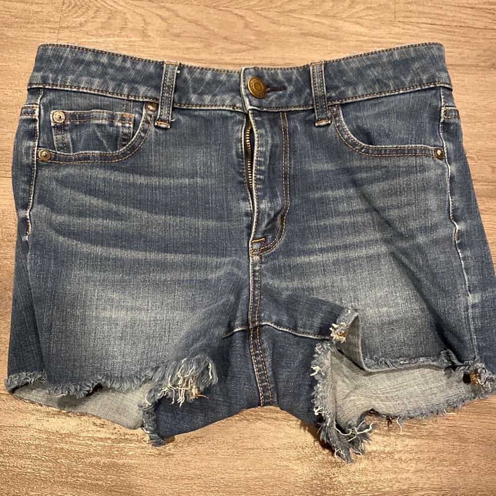 Womens jeans shorts